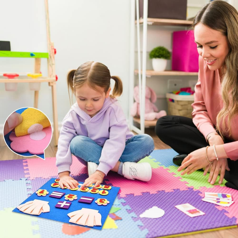 Magic Table of Figures (3-6 anni)