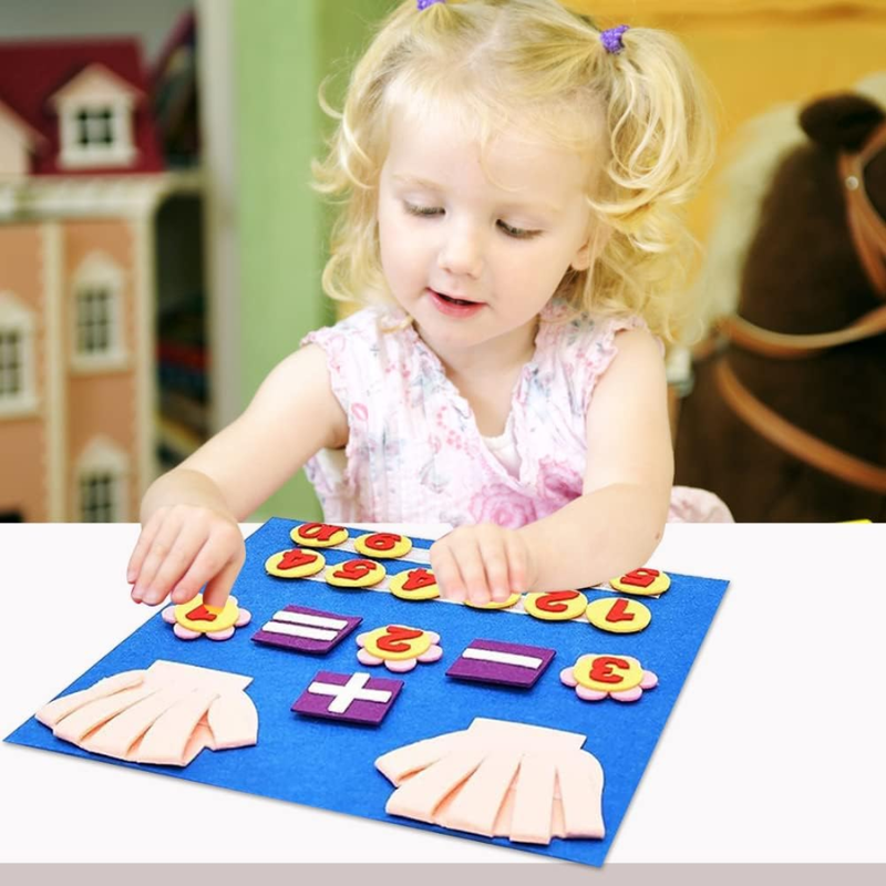 Magic Table of Figures (3-6 anni)