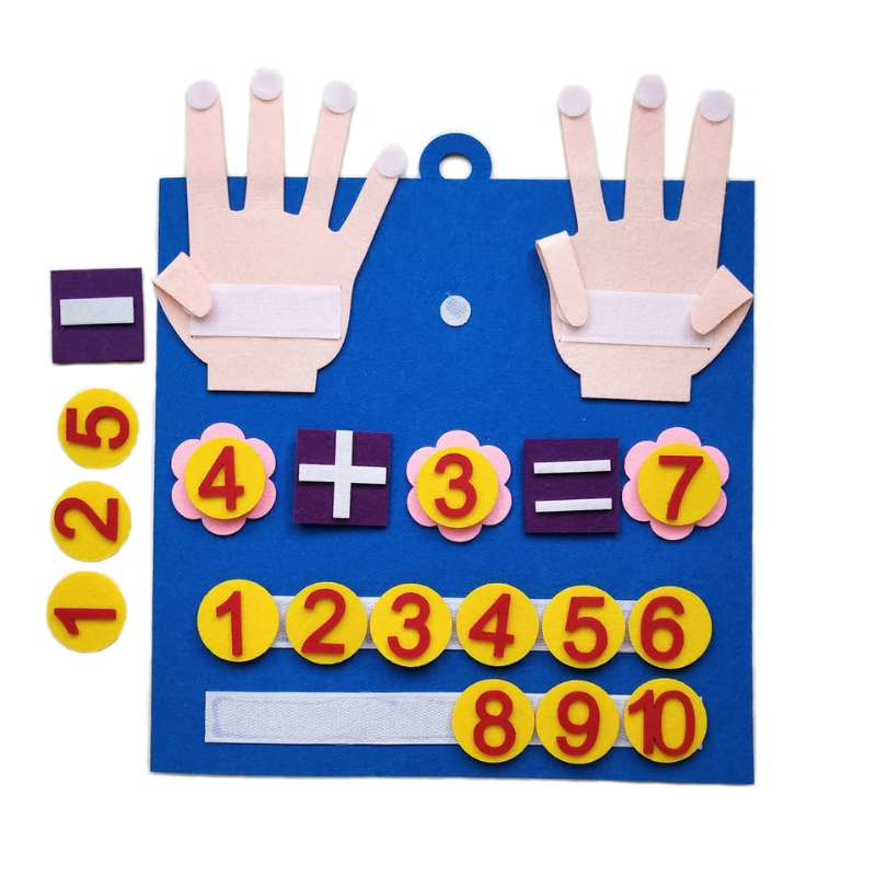Magic Table of Figures (3-6 anni)